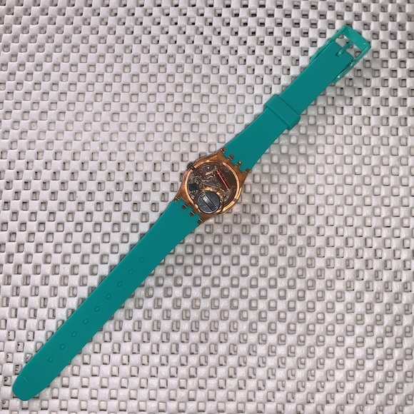 Swatch Watch - LP111 - ESSAOUIRA - Picture 6 of 9